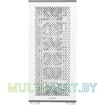 Корпус PCcooler ME200 MESH WH (C3-A520WHP3-GL) картинка 4